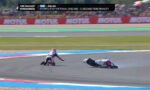 Sempat Melesat ke Posisi Kedua, Veda Ega Pratama Alami 'Crash' di Moto3 Belanda 2026