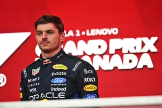 Max Verstappen Buka Suara Soal Efek Upgrade Red Bull dan Isu Pindah ke McLaren