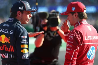 Peta Transfer Pembalap F1 2027: Mercedes Incar Verstappen, Hamilton Punya Opsi Tinggalkan Ferrari?