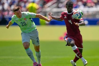 VAR Piala Dunia 2026 Disorot, Penalti Swiss Picu Tuduhan Teknologi Gagal
