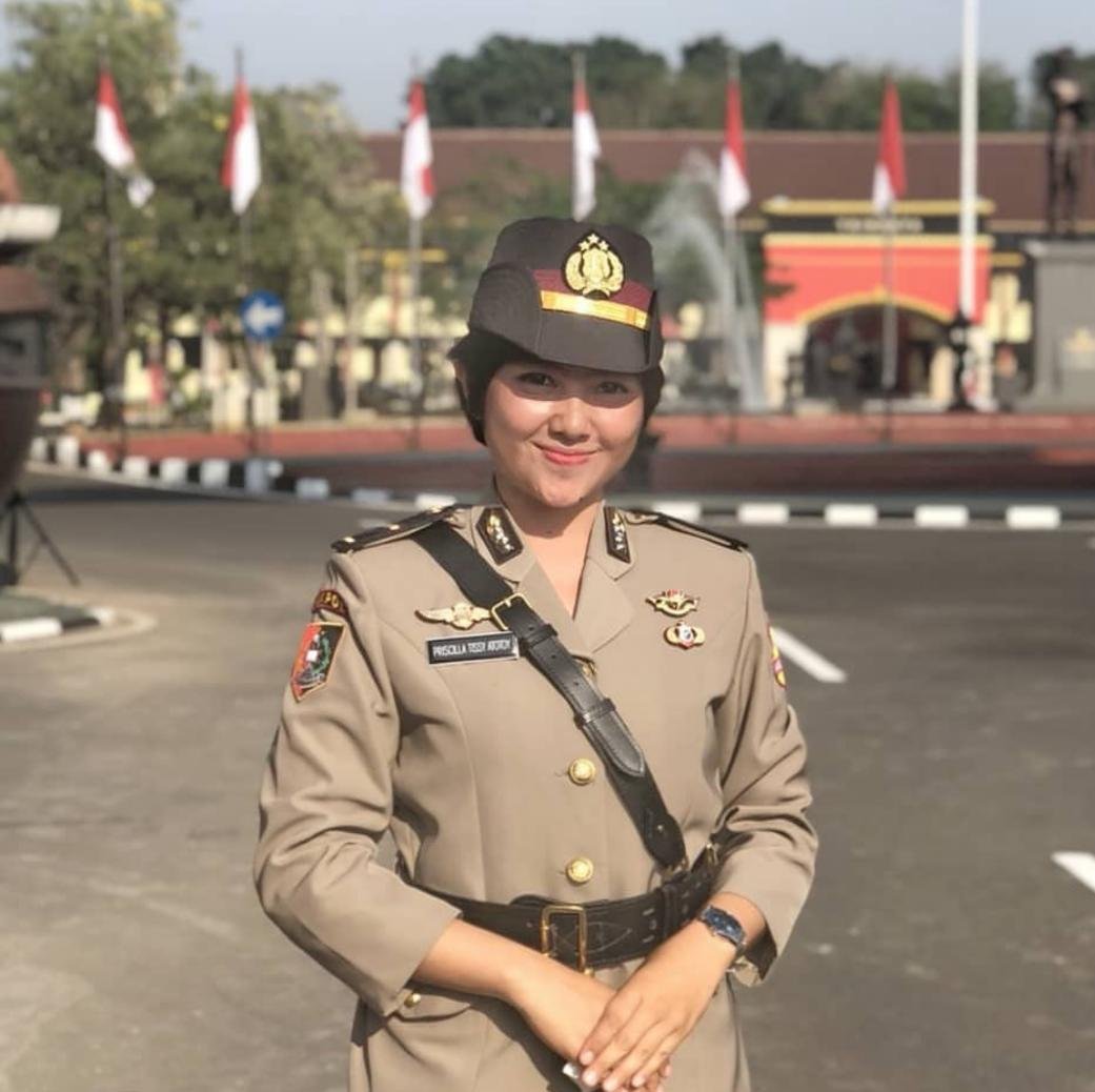 Dari Simpang Jalan Manado, Iptu Priscilla Menapaki Babak Baru Pengabdian 2 Dari Simpang Jalan Manado, Iptu Priscilla Menapaki Babak Baru Pengabdian