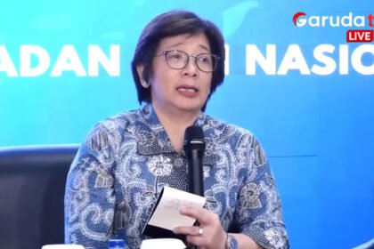 Sosok Agustina Arumsari, Wakil Kepala BGN yang akan Awasi Anggaran MBG Super Ketat