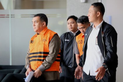 Kode 'Personel Band' dan 'Malaikat': Cara Wamen Imipas dkk Samarkan Aliran Pungli Rp 145,5 Miliar