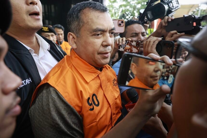 Presiden Prabowo Pecat Wamen Imipas Silmy Karim, Imbas Pungli 'Setiap Klik Ada Harganya'