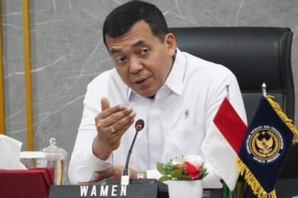 Wamen Imipas Silmy Karim Dicari KPK, Terkait Kasus Korupsi Imigrasi Jakarta Barat