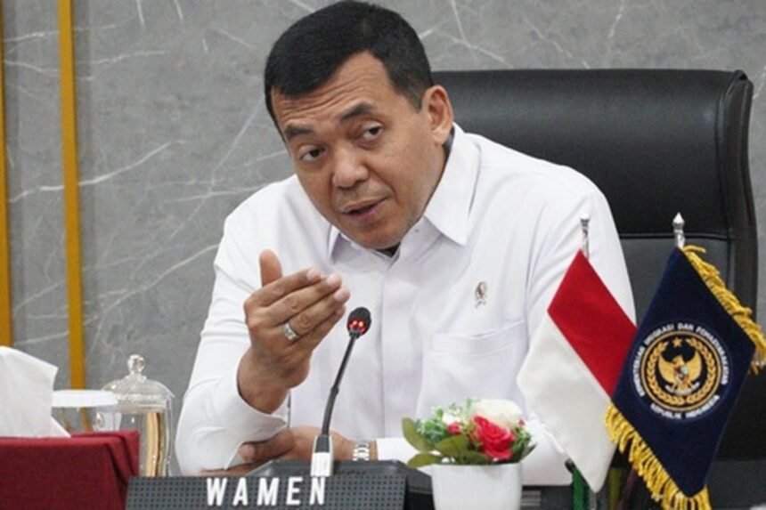 Wamen Imipas Silmy Karim Dicari KPK, Terkait Kasus Korupsi Imigrasi Jakarta Barat