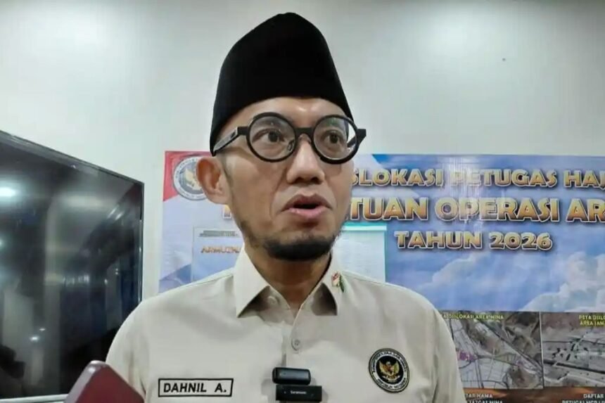 Wamenhaj Danil Anzar Ungkap Modus Licik Oknum KBIHU Jabar Tipu 140 Jemaah Lewat Badal Haji Palsu