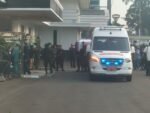 Jenazah Ryamizard Ryacudu Tiba di Kemhan, Negara Siapkan Penghormatan Militer Terakhir