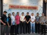 Pengemudi Alphard Arogon di Bundaran HI Ternyata Anggota Polda Jabar