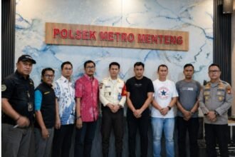 Pengemudi Alphard Arogon di Bundaran HI Ternyata Anggota Polda Jabar