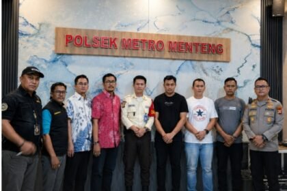 Pengemudi Alphard Arogon di Bundaran HI Ternyata Anggota Polda Jabar