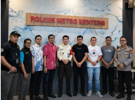 Pengemudi Alphard Arogon di Bundaran HI Ternyata Anggota Polda Jabar