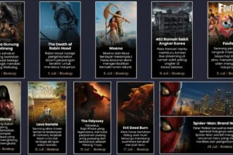 10 Film Baru yang Siap Meramaikan Layar Bioskop Juli 2026