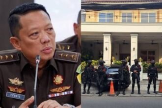 Jampidsus Febrie Tegas Bantah Kafe de'Clan Cipete yang Digeledah Polisi Miliknya