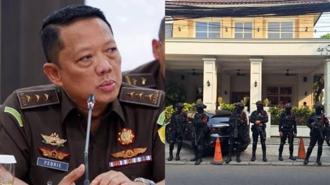 Jampidsus Febrie Tegas Bantah Kafe de'Clan Cipete yang Digeledah Polisi Miliknya