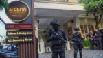 Polri Ancam Jerat Penghalang Penggeledahan Kafe di Cipete