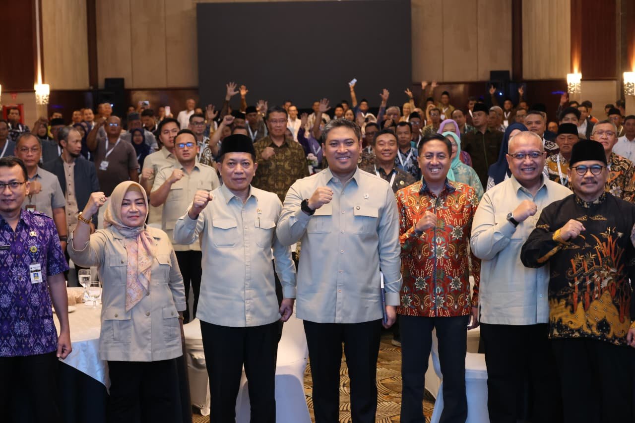 Wamentan Sudaryono Dorong Koperasi Jadi Penopang Kesejahteraan Petani Tebu 12 Wamentan Sudaryono Dorong Koperasi Jadi Penopang Kesejahteraan Petani Tebu