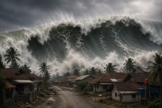 20 Tahun Berlalu, Tsunami Pangandaran Jadi Pengingat Bahaya Megathrust