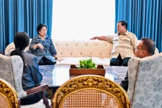 Gerindra Hormati Langkah PDIP Jadi Partai Penyeimbang, Kritik Dinilai Vitamin Demokrasi