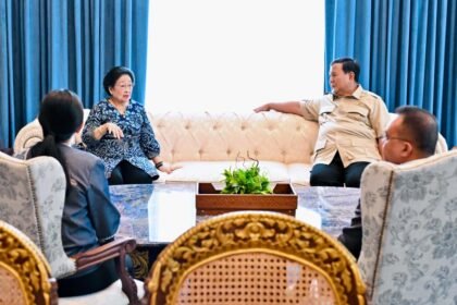 Gerindra Hormati Langkah PDIP Jadi Partai Penyeimbang, Kritik Dinilai Vitamin Demokrasi