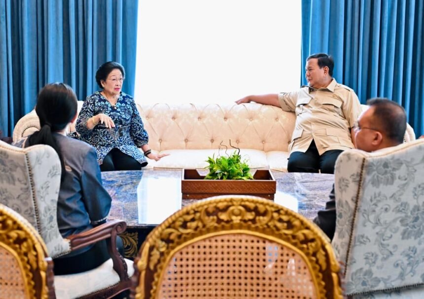 Gerindra Hormati Langkah PDIP Jadi Partai Penyeimbang, Kritik Dinilai Vitamin Demokrasi