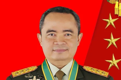 Perkuat Keamanan Pencetakan Uang, Eks Jenderal TNI Dipercaya Pimpin Peruri