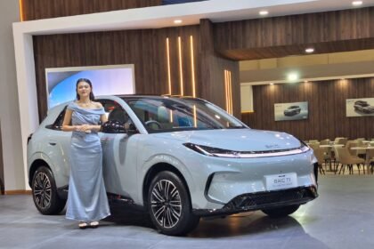 Gebrakan BAIC di GIIAS 2026 : T1 Bawa Garansi Baterai 8 Tahun dan Diskon Mobil Hingga Rp91 Juta