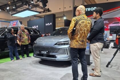 Gandeng HSR Wheels Hingga TRIPLE 9, Polytron Rilis G3+ Edisi Spesial Lengkap di GIIAS 2026