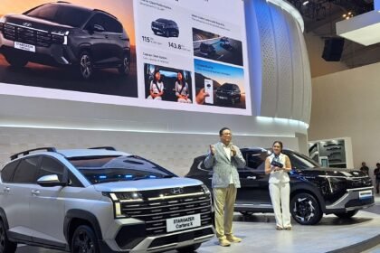 Hyundai di GIIAS 2026 : Beri Harga Baru STARGAZER Cartenz Mulai Rp241 Juta dan Bocoran EV Lokal 'NEIRA'
