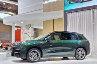 Leapmotor B10 & C10 Rilis di GIIAS 2026, Ada Diskon Peluncuran Hingga Rp50 Juta