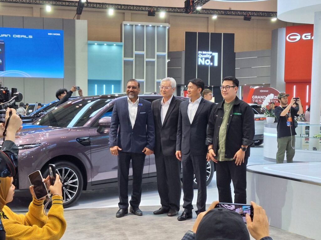 Leapmotor B10 & C10 Rilis di GIIAS 2026, Ada Diskon Peluncuran Hingga Rp50 Juta 2 Leapmotor B10 & C10 Rilis di GIIAS 2026, Ada Diskon Peluncuran Hingga Rp50 Juta