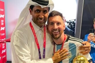 Nasser Al-Khelaifi mengecam langkah sepihak FIFA terkait pembentukan entitas bisnis baru senilai sekitar Rp326 triliun untuk mengelola hak komersial turnamen sepak bola dunia.