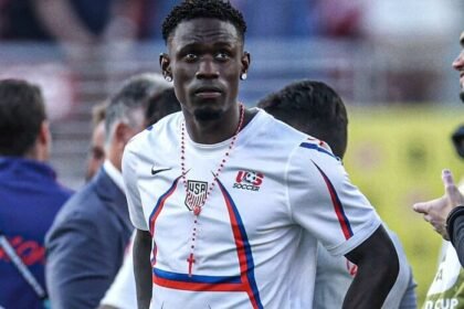 Folarin Balogun dipastikan bisa memperkuat Amerika Serikat menghadapi Belgia usai FIFA menangguhkan hukuman kartu merahnya.