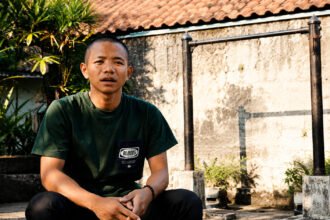 Wujudkan Pesan Terakhir Ayah, Hafid Lulus Jadi Prajurit TNI