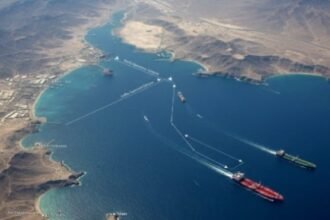AS Diduga Gempur Iran di Sekitar Selat Hormuz, Ketegangan Memuncak