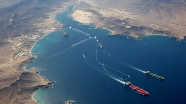 AS Diduga Gempur Iran di Sekitar Selat Hormuz, Ketegangan Memuncak
