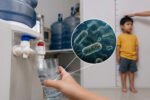 Air Minum yang Terkontaminasi Bakteri Bisa Memicu Risiko Stunting