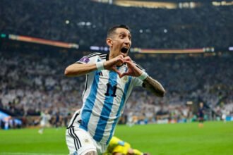 angel di maria