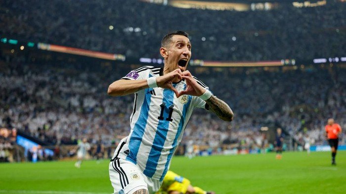 angel di maria