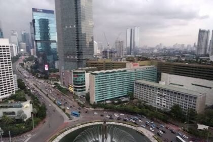 Prakiraan Cuaca Jabodetabek Hari Ini, BMKG Prediksi Langit Berawan