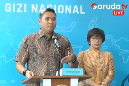 Respon Putusan MK Soal Anggaran MBG, Kepala BGN Tegaskan Siap Ikuti Kebijakan Pemerintah