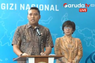 Bongkar 414 Rekening Dapur Fiktif, BGN Kembalikan Rp311,2 Miliar ke Kas Negara