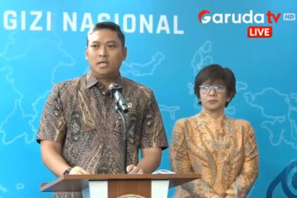 Haramkan Barang Subsidi untuk Program MBG, BGN Investigasi Dapur Nakal yang Suka 'Nilep' Selisih Harga