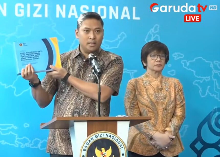 BGN Bedah Rincian 5.355 SPPG Bermasalah: "Niat Ngentit Langsung Dipecat!"