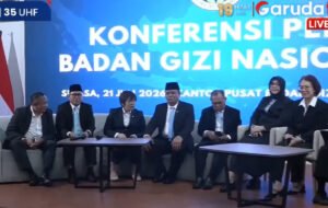 Ditunjuk Langsung Presiden Prabowo, Ini 5 Pejabat Tinggi Madya Baru BGN untuk Kawal Program MBG