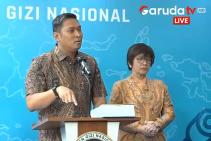 Viral Tegur Pegawai Asyik Main HP Saat Zoom, Kepala BGN Jelaskan Soal Sanksi Mutasi