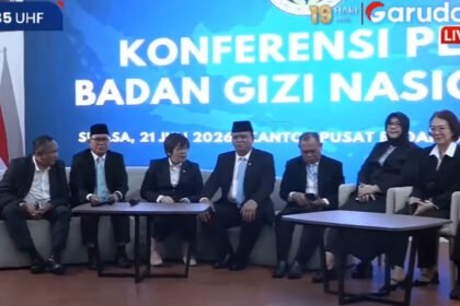 Ditunjuk Langsung Presiden Prabowo, Ini 5 Pejabat Tinggi Madya Baru BGN untuk Kawal Program MBG