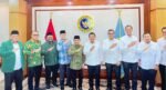 BIN dan PB Mathla'ul Anwar Perkuat Sinergi untuk Persatuan NKRI