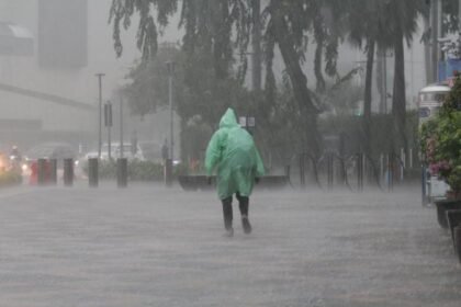 Cuaca Jabodetabek Didominasi Berawan, BMKG Ingatkan Hujan Lokal di Bogor