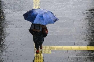 BMKG Ingatkan Hujan Ringan Guyur Jakarta, Waspadai Genangan Pagi